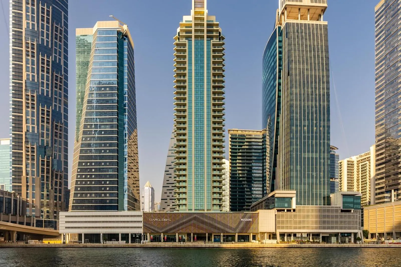 Missoni Luxury Life Suite Dpa Direct Pool Access Dubai 0*,