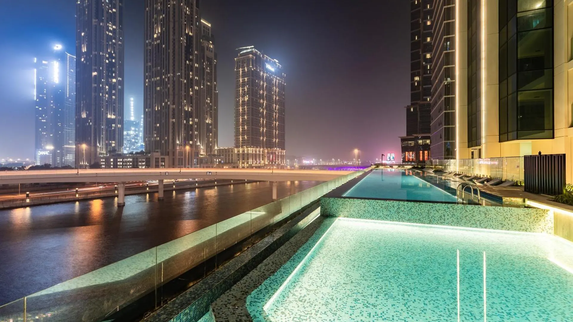 Missoni Luxury Life Suite Dpa Direct Pool Access Dubai Apartment