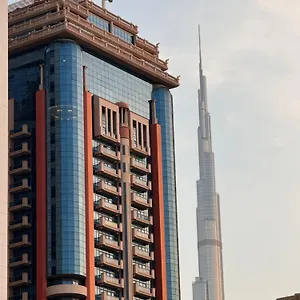 Appart hôtel Sunday Mega Sheikh Zayed Road Near Difc Formerly Emirates Grand, Dubaï